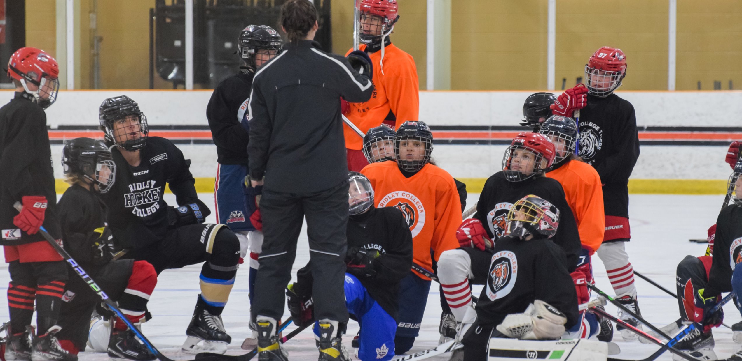 Hockey Camps