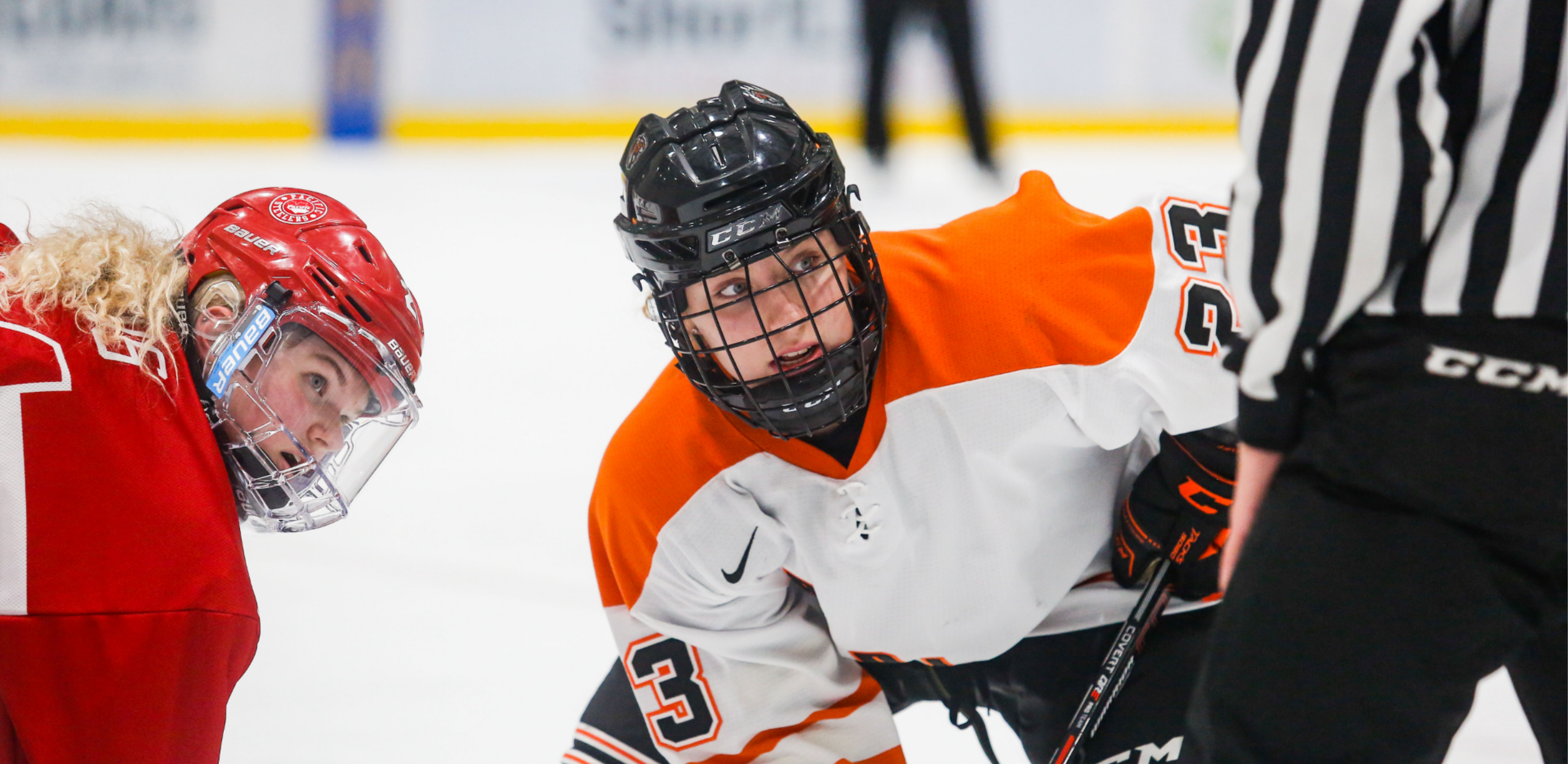 Prep Girls Hockey